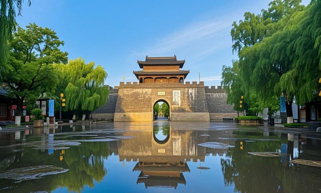 滦州古城｜邂逅一場穿越千年的繁華夢