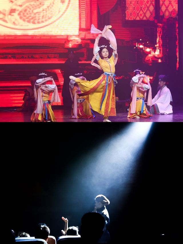 長沙華誼兄弟電影小鎮嘅威尼斯狂歡夜真係太正啦！