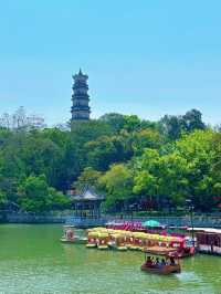 廣東惠州西湖！嶺南偏愛的城市