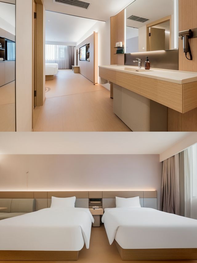 學生黨可以入住的酒店，真嘅唔一般！