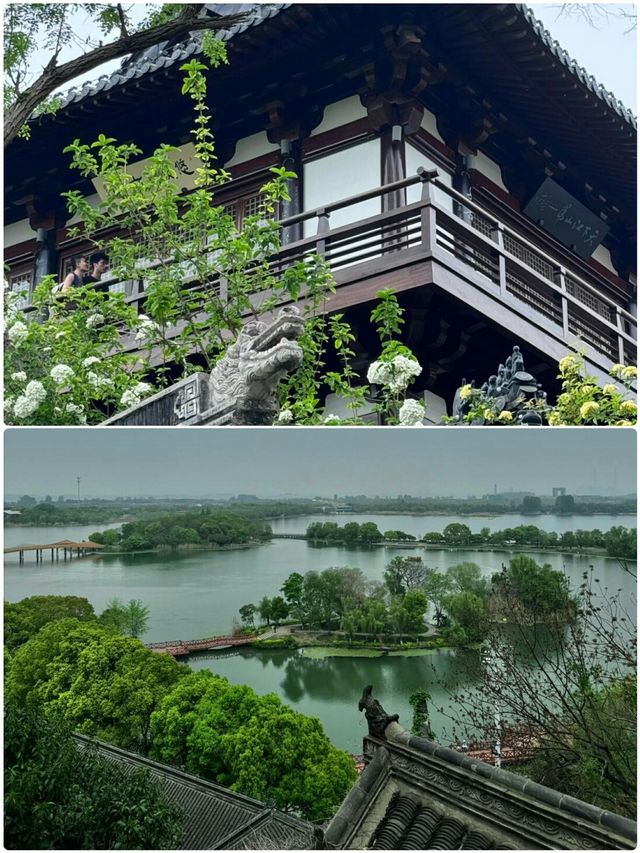 鎮江遊玩已返嚟啦，真係唔建議去