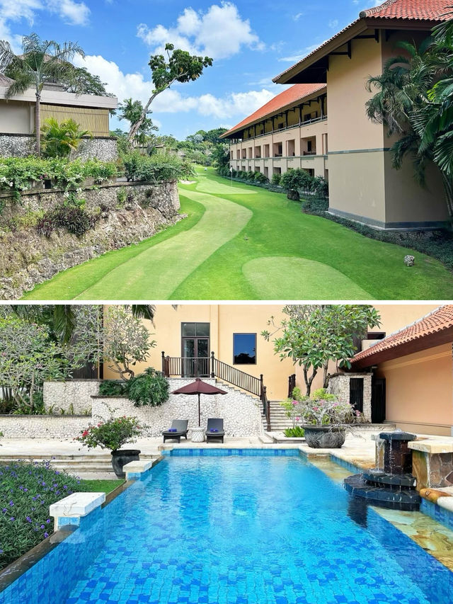 嚟峇里島一定要住呢間超經典嘅AYANA Resort！