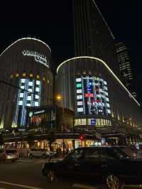 日本阪急大阪龍仕柏酒店：房間景色之美