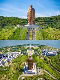 穿越千年｜曲阜尼山聖境體驗儒家風華