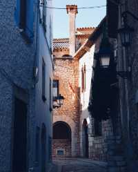 『錫切斯Sitges』打卡地中海至美後花園～