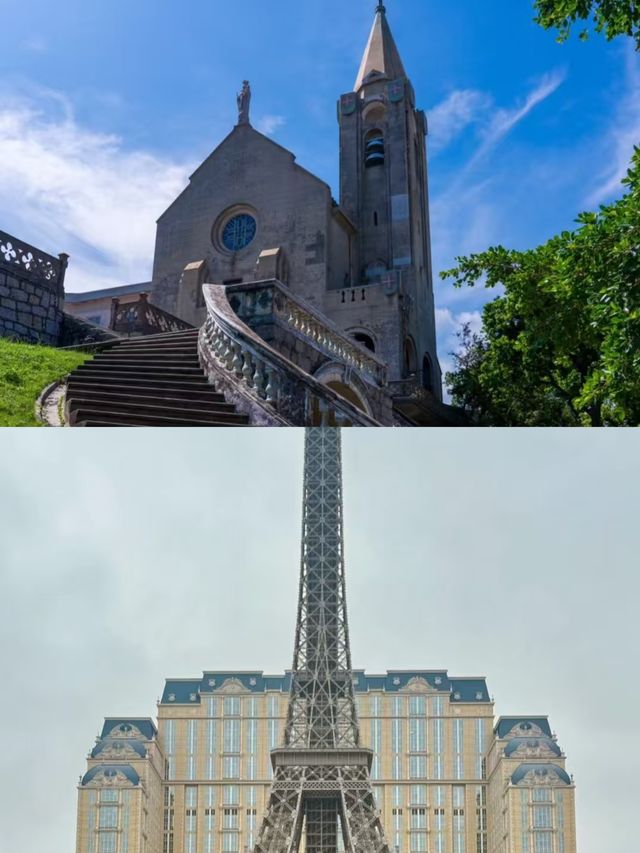 澳門已回，我想安利俾所有人。