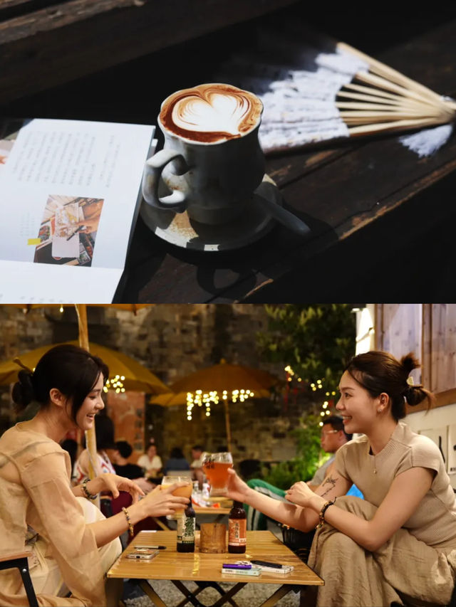 在黟縣，來一場不止在於酒的「微醺」