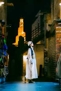 走進卡塔爾的《一千零一夜》| 瓦其夫市集全攻略