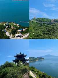 東澳島秘境探索：碧海藍天海島風情令人陶醉