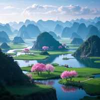 難道你唔想睇下《三生三世十里桃花》嘅拍攝地咩？