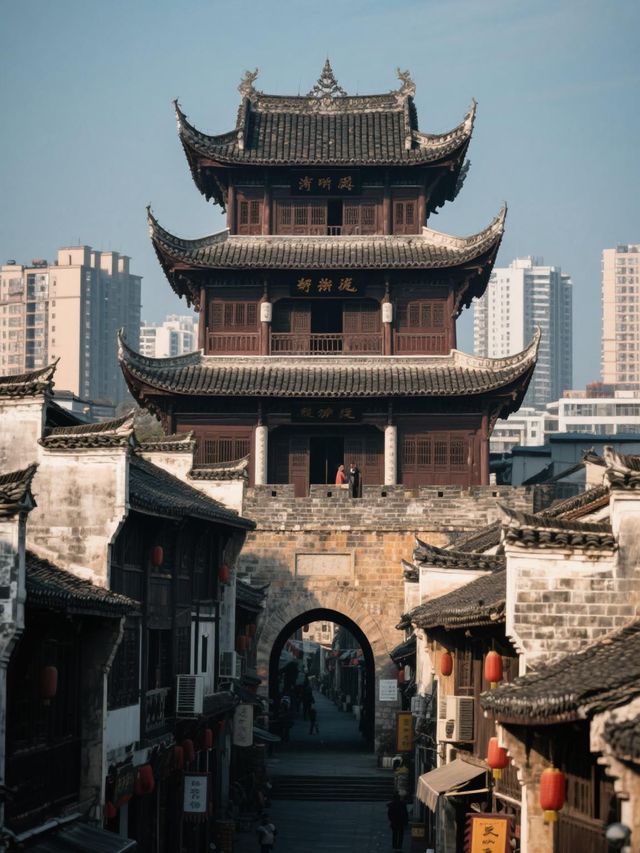 洪江古商城旅行全攻略