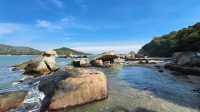 惠州三角洲島 | 人少景美的海上桃園，承包你的浪漫日出日落