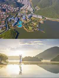 開元度假村：躺看山水享悠閒