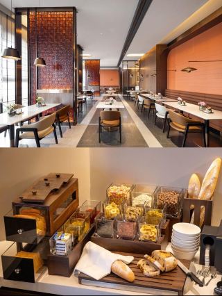 Staying at Atour Hotel Dandong Wanda Plaza Andong Old Street for a perfect night's sleep!