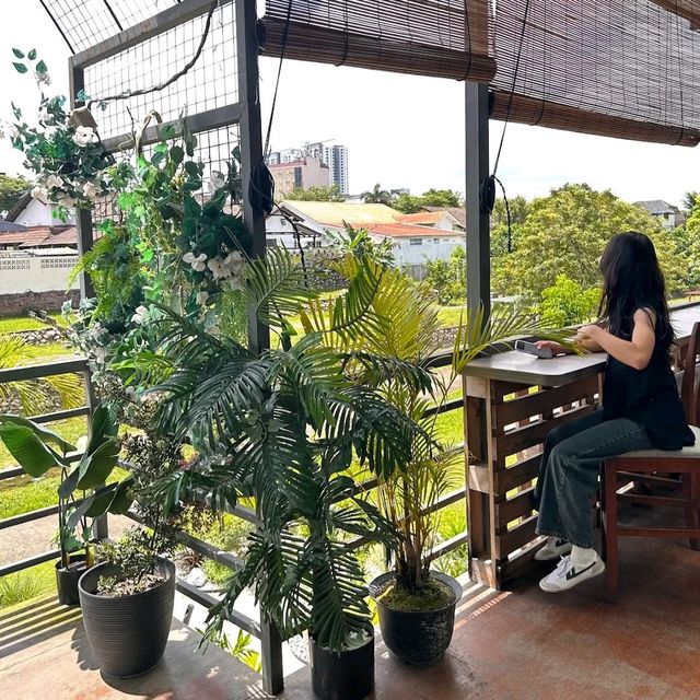 a good cafe to eat