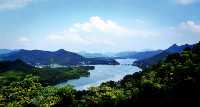 河池賜福湖｜長壽之鄉嘅山水秘境，瑤池仙境觸手可及