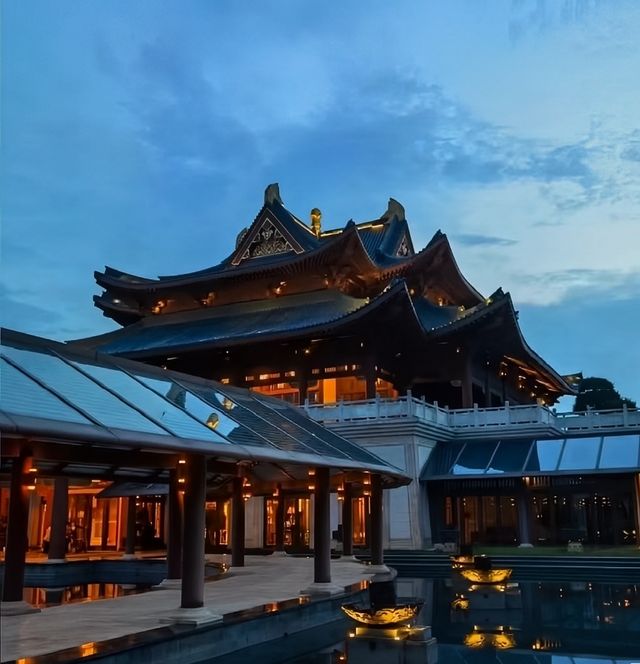 廣州溫泉天花板隱奢度假秘境-從都國際 而家係廣州浸溫泉嘅好時機 多次路過從都 終於拔草了！ 