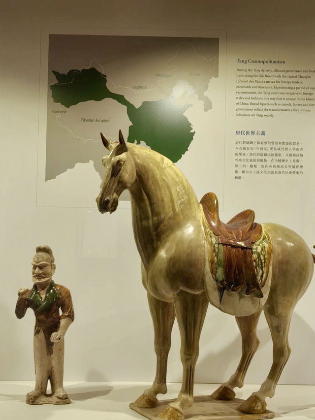 靜觀書畫：港大美術博物館的寧謐風骨