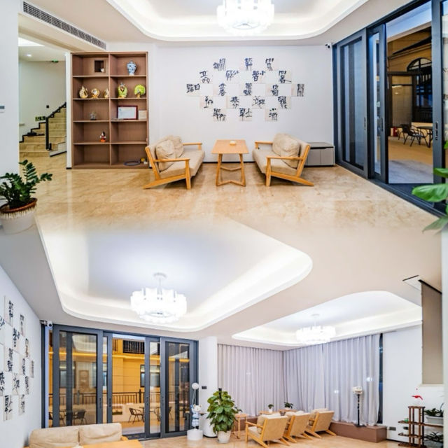 Here's the proof! The ultimate island getaway in Zhujiajian—Floral Hotel · Talaiyi Residence