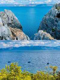 撫仙湖｜太美啦 全面撫仙湖旅遊攻略都在這兒了