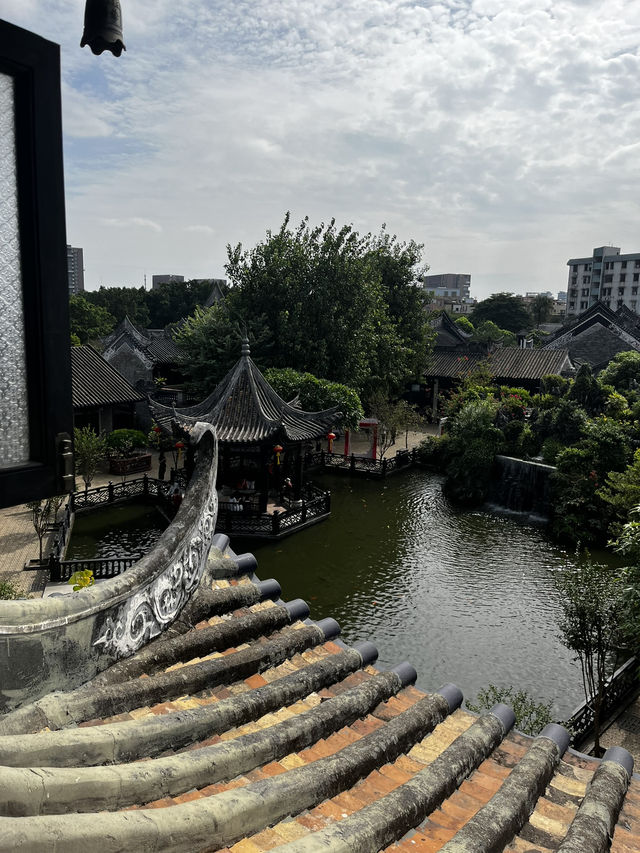 Yuyin garden🦚