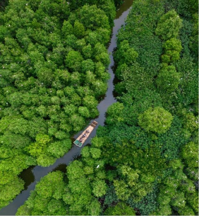 沙家浜·尚湖·虞山：半日烽火，半日風雅