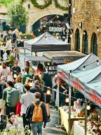 Have You Discovered Coal Drops Yard? Dive into the Magic of King’s Cross!