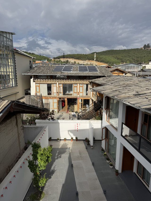 喺香格里拉住嘅超靚度假酒店（放空版）