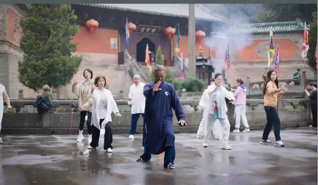 武当山での5日間4泊の静修—禅修を通じて心身のエネルギーをリセット。