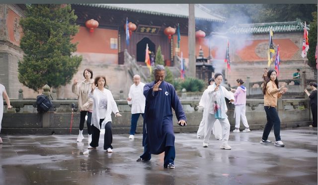 武當山5天4晚靜修——在禪修中重啟身心能量