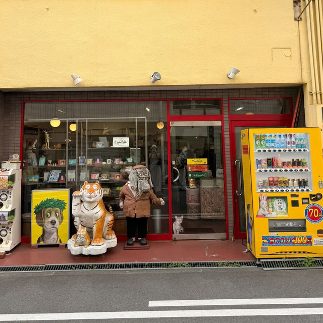 大發現！大阪天滿橋隱藏版掃街天堂，9成遊客都唔知！