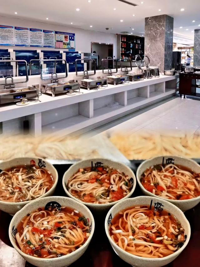 代縣旅行必去！麗華大酒店解鎖食住玩頂級體驗