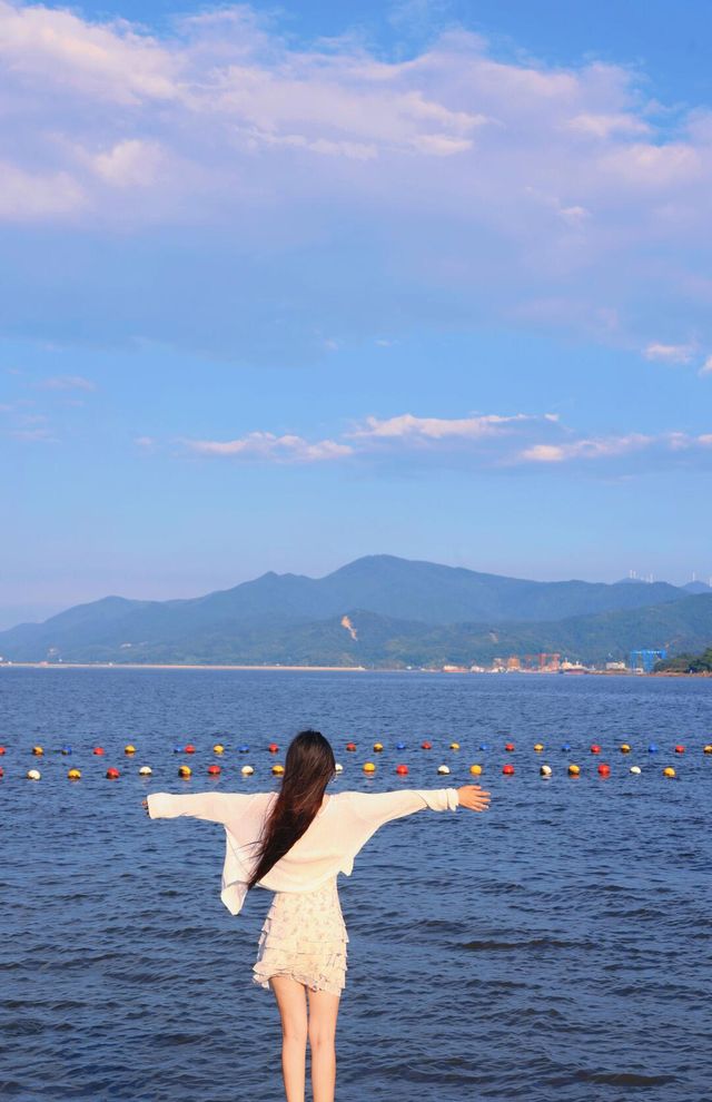 喺寧海！隱藏住一個寧靜嘅東方布吉島
