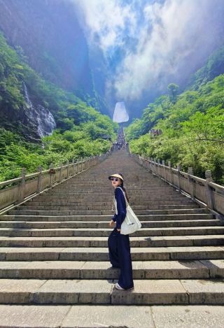 작은 천문산에서 🫰단오 특집