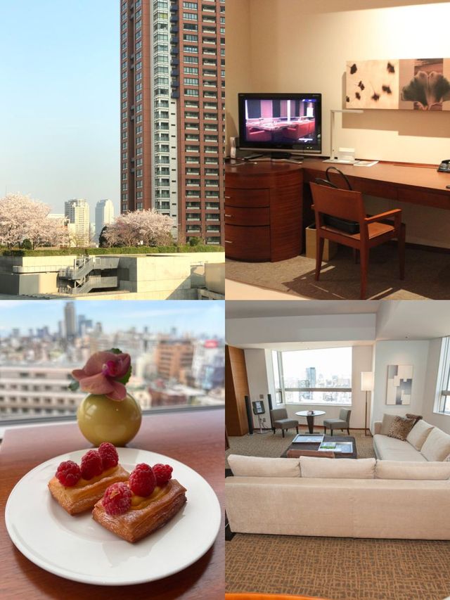東京六本木｜君悅酒店，都市中的奢華綠洲   酒店：東京君悅酒店  地址：106-0032 東京