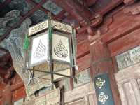 "From Minarets to Ming Dynasty: Yinchuan’s Top Mosques Unveiled"