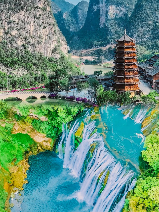 萬峰林旅遊攻略：闖入中國最美喀斯特畫卷