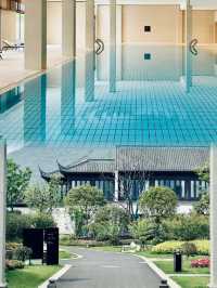 湖景泳池團建婚禮直接封神－－－紹興篇