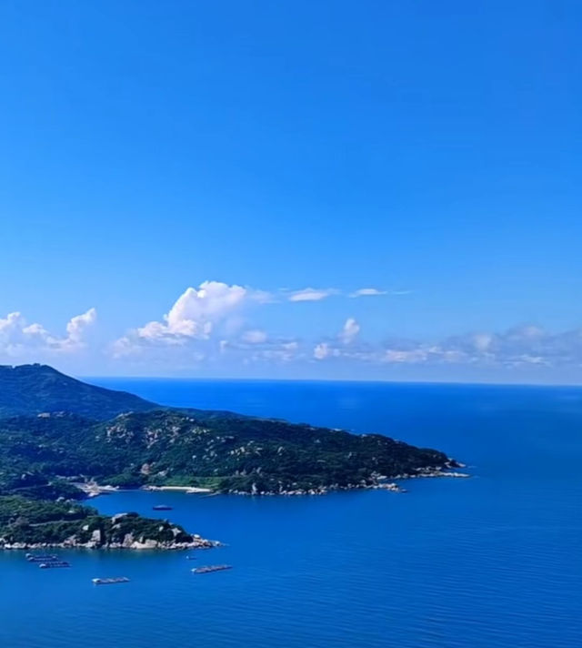 上川島風車山 隨手一拍就係宮崎駿漫畫