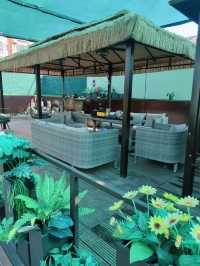 來北京鳥巢睇演唱會，入住德全奢品酒店