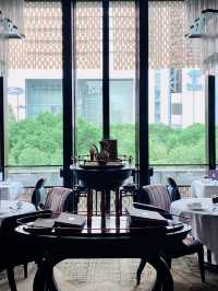 上海浦東麗晶酒店