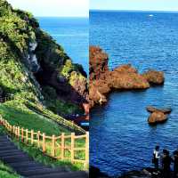 濟州島已返唔建議大家去一去就唔想返嚟