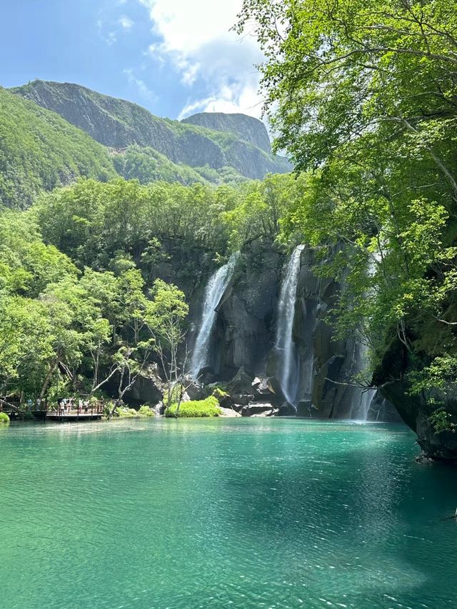 二道白河 | 邂逅夢幻與浪漫之地