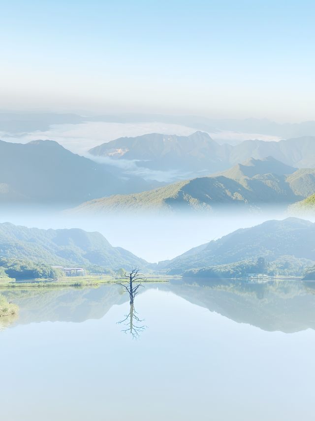 曾家山徒步旅遊攻略