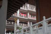 上海一煌びやかなお寺　静安寺