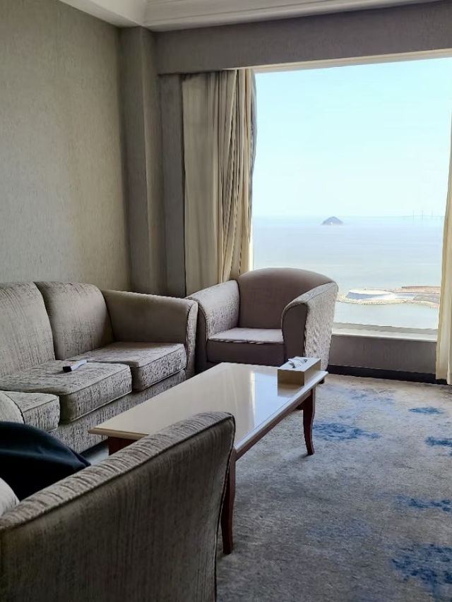 臨海景觀與港城記憶的交匯—珠海怡景灣大酒店