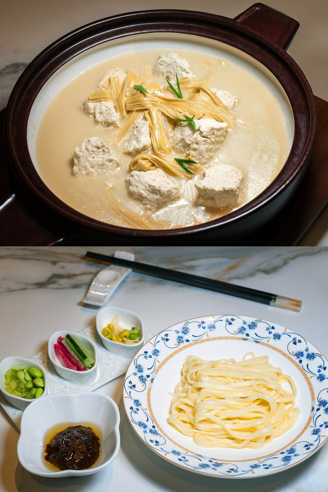 京魯美味風華，落筆深圳南山雲端