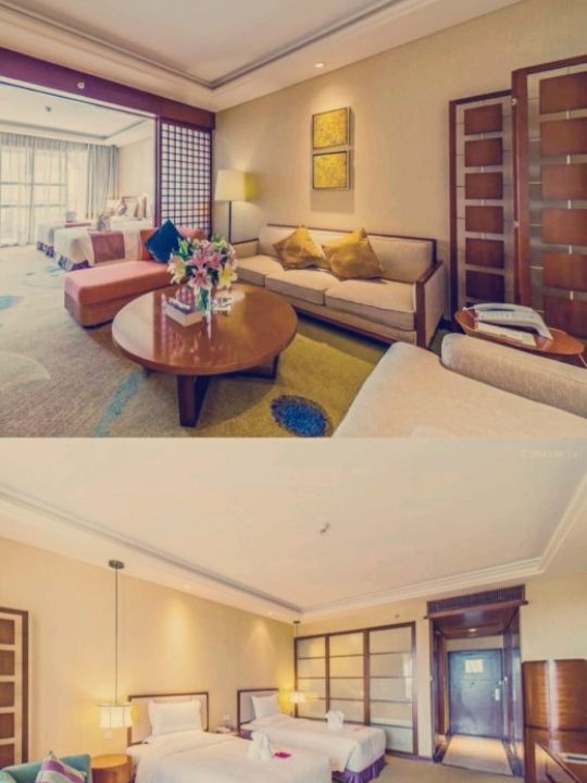 珠海海泉灣維景大酒店：遊海天之間