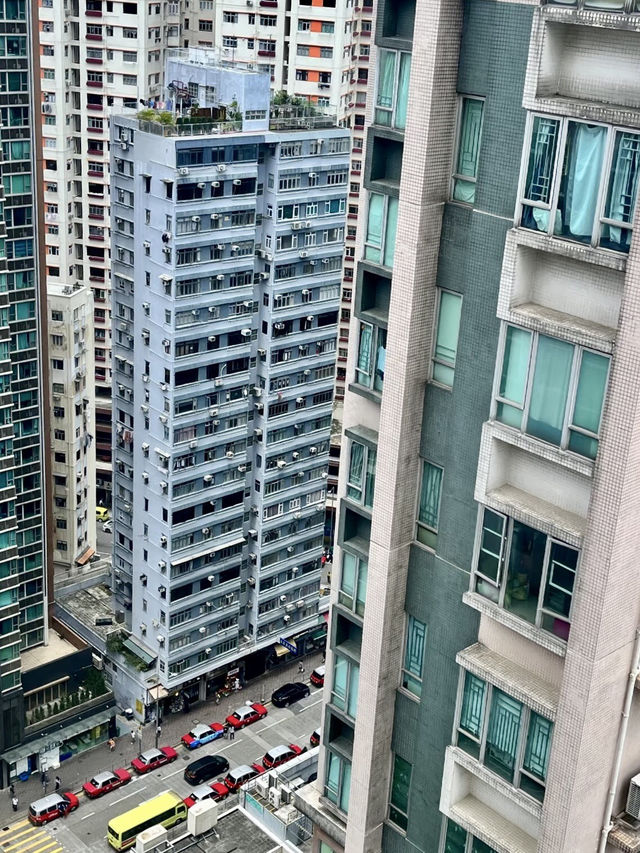 靜謐之間的親子時光｜香港頤庭酒店