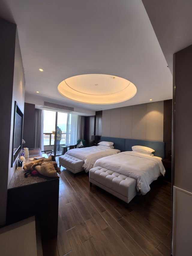 下榻太湖龍之夢古鎮大酒店，解鎖一站式度假新體驗